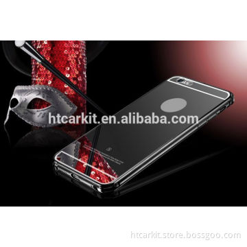 For iphone 6s kxx aluminum mirror case